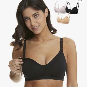 Nursing Bra 3 pack